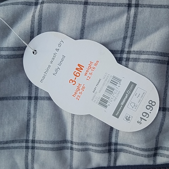 *BRAND NEW!!* 3-6mo SnowSuit - Picture 3 of 3